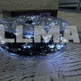 Гирлянда роса на котушке 1000LED 100m на USB с пультом 8 режимов, зеленый провод 0102